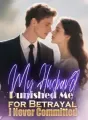 My Husband Punished Me for Betrayal I Never Committed cover