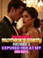 The Perfect Mother's Dirty Secret I Exposed Her at My Own Party cover