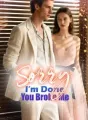Sorry, I’m Done. You Broke Me. cover