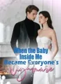 When the Baby Inside Me Became Everyone’s Nightmare cover