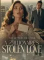 The Letters He Stole A Billionaire's Stolen Love cover