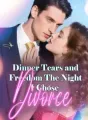 Dinner, Tears, and Freedom, The Night I Chose Divorce cover