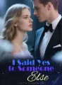 I Said Yes to Someone Else cover