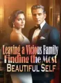 Leaving a Vicious Family,Finding the Most Beautiful Self cover