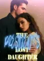 The President's Lost Daughter cover