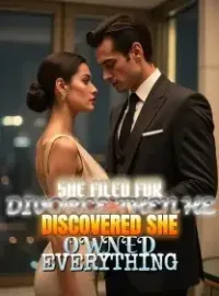 She Filed for Divorce,Then He Discovered She Owned Everything