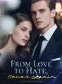 From Love to Hate, Never Again cover