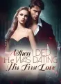 When I died, He Was Dating His First Love cover