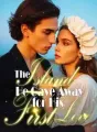 The Island He Gave Away for His First Love cover