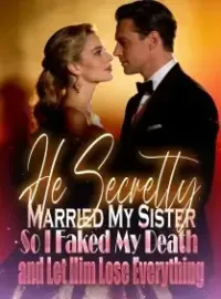 He Secretly Married My Sister ,So I Faked My Death and Let Him Lose Everything