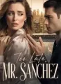 Too Late, Mr. Sanchez cover