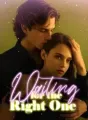 Waiting for the Right One cover