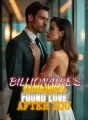 The Billionaire's Caged Wife I Found Love After You cover