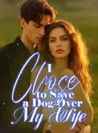 I Chose to Save a Dog Over My Wife