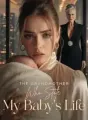 The Grandmother Who Stole My Baby's Life cover