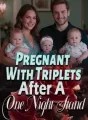 Pregnant With Triplets After A One Night Stand cover