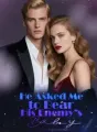 He Asked Me to Bear His Enemy’s Baby cover