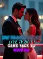 She Framed Me on Live TV,But I Came Back to Ruin Her cover