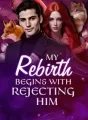 My Rebirth Begins With Rejecting Him cover