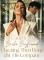 I Caught My Broke Boyfriend Cheating,Then Bought His Company cover