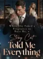 While She Faked a Pregnancy to Ruin Me, a Stray Cat Told Me Everything cover