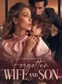 The Billionaire's Forgotten Wife and Son cover
