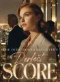 The Overlooked Daughter's Perfect Score cover