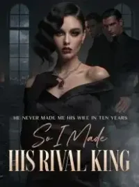 He Never Made Me His Wife in Ten Years,So I Made His Rival King