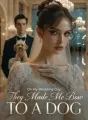 On My Wedding Day, They Made Me Bow to a Dog cover