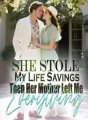 She Stole My Life Savings,Then Her Mother Left Me Everything cover