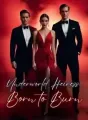 Underworld Heiress: Born to Burn cover