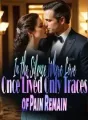 In the Silence Where Love Once Lived, Only Traces of Pain Remain cover