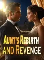Aunt's Rebirth and Revenge cover
