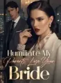 Humiliate My Parents, Lose Your Bride cover