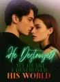 He Destroyed My Heart, I Destroyed His World cover