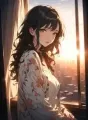 My Father’s New Daughter After Three Months cover
