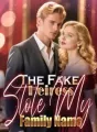 The Fake Heiress Stole My Family Name cover