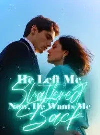 He Left Me Shattered; Now, He Wants Me Back