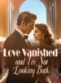 Love Vanished, and I'm Not Looking Back cover