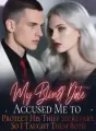 My Blind Date Accused Me to Protect His Thief Secretary, So I Taught Them Both cover