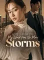 After Leaving You, My World Has No More Storms cover