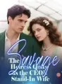 The Savage Heiress Quits as the CEO’s Stand-In Wife cover
