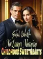 Fatal Rebirth: No Longer Marrying Childhood Sweethearts cover
