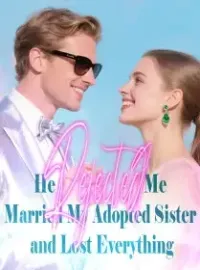 He Rejected Me, Married My Adopted Sister, and Lost Everythin