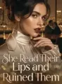 She Read Their Lips and Ruined Them cover