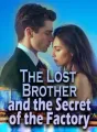 The Lost Brother and the Secret of the Factory cover