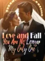Love and Fall: You Are No Longer My Only One cover