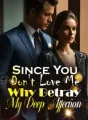 Since You Don't Love Me, Why Betray My Deep Affection cover