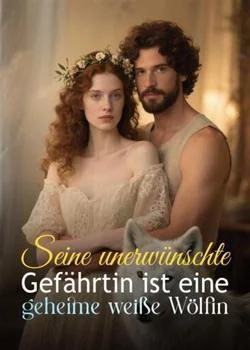 Seine unerwünschte Gefährtin ist eine geheime weiße Wölfin