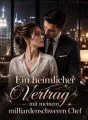 Ein heimlicher Vertrag mit meinem milliardenschweren Chef cover